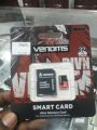 MEMARY CARD 32 GB VENOMS. 