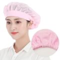 Unisex Elastic Mesh Caps Cafe Bar Kitchen Restaurant Hotel Bakery Waiter Chef Work Wear Hats Men Women Breathable Workshop Caps. 