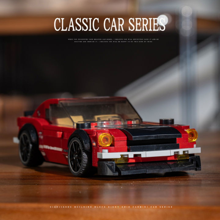 STEM%20Building%20Blocks%20Classic%20Racing%20Cars%20Sets%20Creative%20Bricks%20Kits%20JDM%20Sport%20Cars%20Blocks%20Model%20%20for%20Adult%20Boys%20Kids%20310pcs%20-%20Image%202