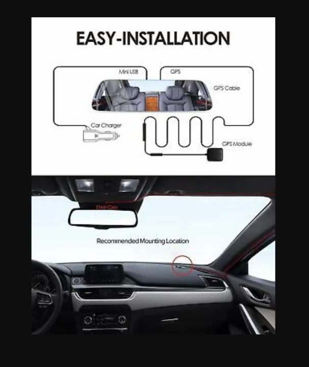 3.5%20GPS%20Receiver%20Antenna%20Module%20For%20Car%20Dash%20Camera%20A118c%20A118%20-%20Image%203
