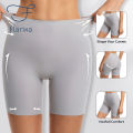 Flarixa High Waist Women Long Leg Girdle Panty Comfortable Seamless Long Panties Tummy Tight Seamless Shorts Panties Shapewear. 
