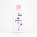 Johnsons Baby Oil With Vitamin E 100ml A Gentle Mild Formula For Baby Massage And Soft Nourished Skin.