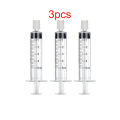 5 ml Syringe Plastic Perfume Dispenser Tool Refills Cosmetic Bottles. 