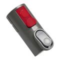 Reverse Compatibility Adapter for Dyson Vacuum Cleaner V7 V8 V10 V11 SV10 SV11 96823501 Compatible with Older Attachments. 