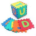 Foamic Alphabet Floor Mat Puzzle (Jumbo Size) Sealed pack. 