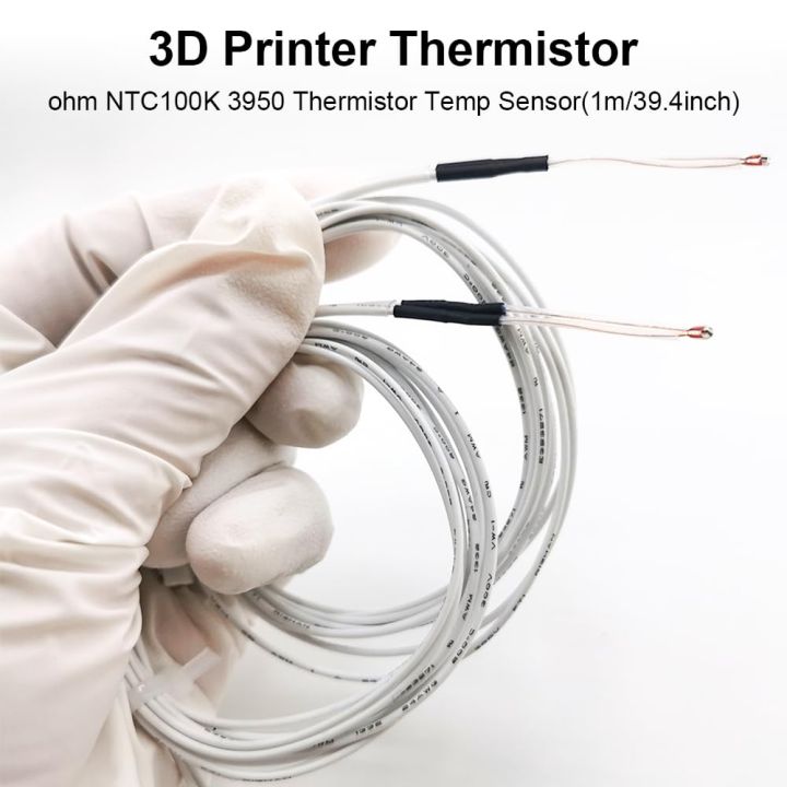 Ender%203%20Thermistor%201m/39.4Inches,%203D%20Printer%20ohm%20NTC%20100K%203950%20Thermistor%20Temp%20Sensor%20Compatible%20for%20Creality%20Ender%203/Ender%20-%20Image%202