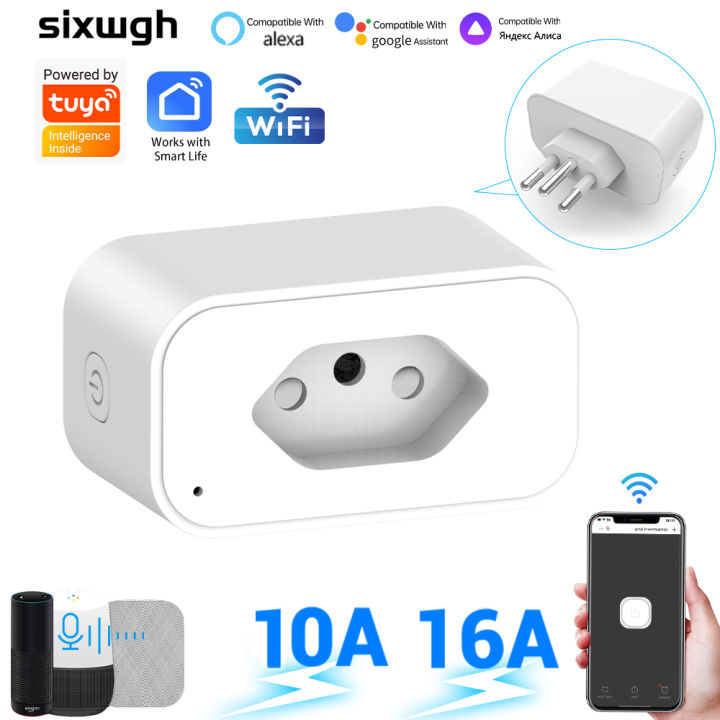 Sixwgh%20Brazil%20Standard%20Smart%20with%20Metering%20Socket%2016A%20Tuya%20WiFi%20Remote%20Control%20Supports%20Alexa/%20Home%20Overload%20Protection%20-%20Image%203