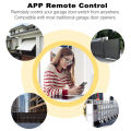 Smart WIFI Garage Door Opener for Sliding Doors ON OFF EWELINK APP Switch Relay 433 Remote Control Module Timer Alexa Receiver. 
