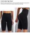 High Waist Sports Women Pants Elastic Tight Fitting Breathable Fitness Yoga Pants Comfort Running Body Building Casual Leggings. 