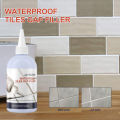Ceramic Tile Joint Waterproof Bathroom Grout Repair Agent Wall Filler Fungi Mouldproof Cleaner Caulking Agent. 
