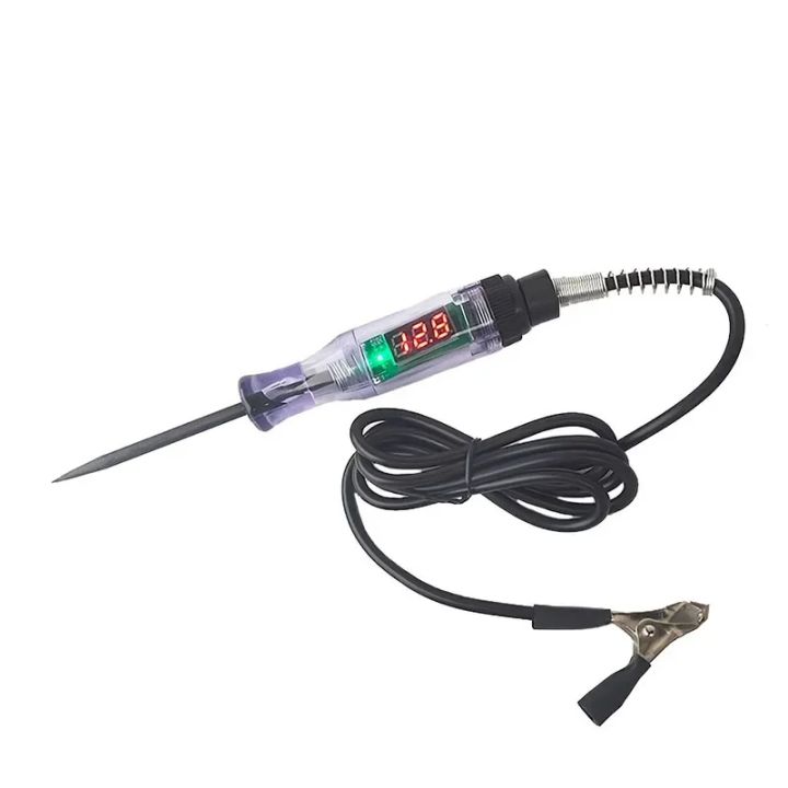6V%2012V%2024V%20DC%20Car%20Truck%20Voltage%20Circuit%20Tester%20Digital%20Display%20Long%20Probe%20Pen%20Light%20Bulb%20Automobile%20Diagnostic%20Tools%20Auto%20Repai%20-%20Image%206