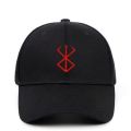 Anime Fashion Berserk Demon Baseball Cap Egg Of King Personalized Adjustable Unisex Manga Dad Hat Snapback Hats.