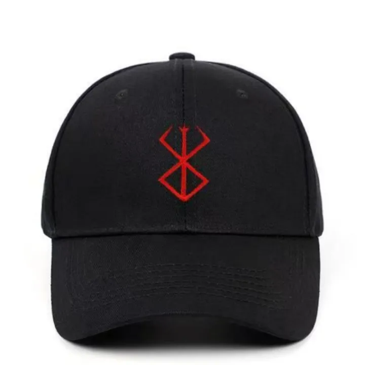 Anime%20Fashion%20Berserk%20Demon%20Baseball%20Cap%20Egg%20Of%20King%20Personalized%20Adjustable%20Unisex%20Manga%20Dad%20Hat%20Snapback%20Hats%20-%20Image%202