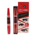 Sivanna Waterproof Mascara 3 Steps 5x long *Made in Thailand 100% Authentic *Bloggers’ Choice. 