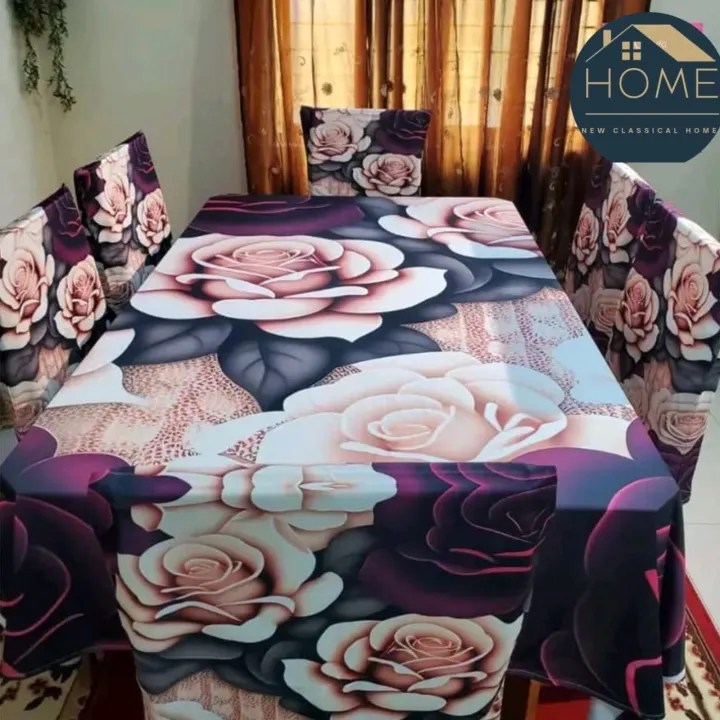 3D%20Print%20Premium%20Dining%20Table%20Cloth%20&%20Chair%20Cover%20Set%207%20in%201%20From%20Arshi%20Super%20Shop%20-%20Image%203