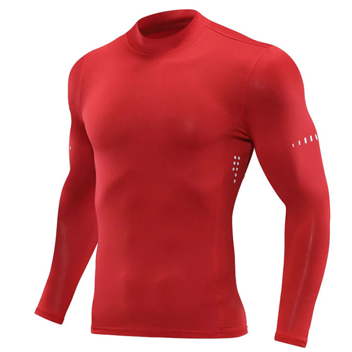 Men%20Children%20Long%20Sleeve%20Running%20Slim%20Tops%20Tees%20Sportswear%20Gym%20Fitness%20Compression%20T-shirt%20Outdoor%20Football%20Jersey%20Jogging%20Tight%20-%20Image%202