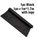 New Covers Car Seats JDM Car Seat Fabric Cloth Universal Car Modified Racing Seat Fabric Dust-Proof Cover for Auto Interior Seat.