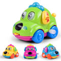 New Clockwork Toy Children's Cartoon Winding Creative Cute Chain up car Small Animal Baby . 