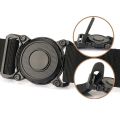Rotary Quick Release Alloy Buckle Belts for Men Wear-resistant Nylon  Belt Multifunctional Outdoor Belt Hunting. 