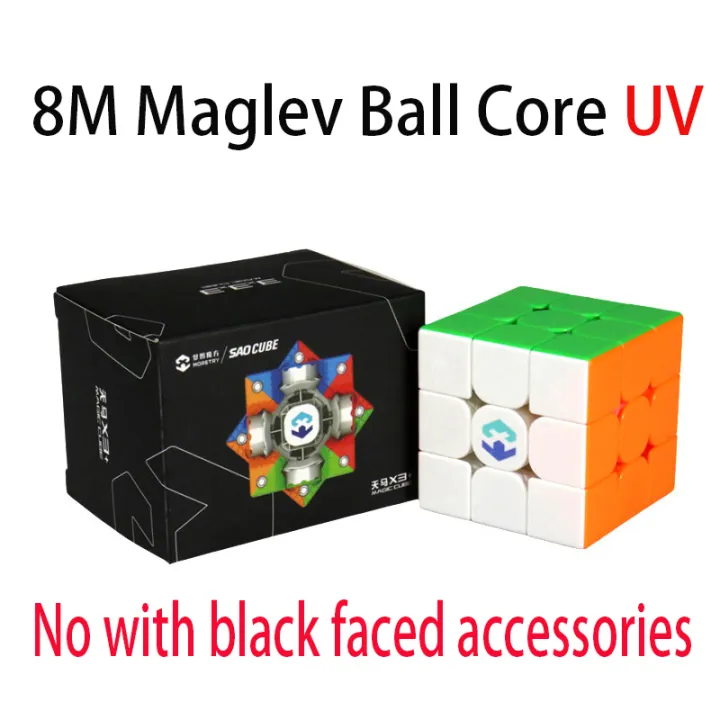 Moretry%20&%20SaoCube%20TianMa%20X3+%20Maglev%20Ball%20Core%203x3%20Glossy%20Magnetic%20Magic%20Cube%20Fidget%20Toys%20Children%20%20-%20Image%206