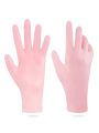Silicone Hand Treatment Gloves - Reusable Moisture-Locking Therapy for Deep Hydration, Enhanced Serum Absorption, and Spa-Like H.