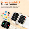 New LIGE Smart Watch Multiple Sports Modes Wireless Calling Waterproof Music Control Daily Monitoring Men Smart watches Original. 