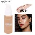 12-color liquid foundation, unparalleled soothing full coverage HD liquid foundation.. 