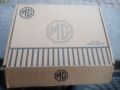 AIR FILTER ELEMENT SUB ASSY GENUINE FOR MG HS (MG GENUINE PART). 