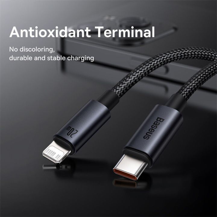 Baseus%2020W%20PD%20USB%20C%20Cable%20for%20iPhone%2014%2013%2012%20Pro%20Max%20Fast%20Charging%20USB%20C%20Cable%20for%20iPhone%2012%20Mini%20Pro%20Max%20Data%20USB%20Type%20C%20Cable%20-%20Image%205