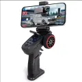 WLtoys RC Cars 1:64 Mini 6406 6406C HD Camera Car 120° Wide Angle 2.4G Mobile APP 720P Dual Control Mini Car Desktop toys.