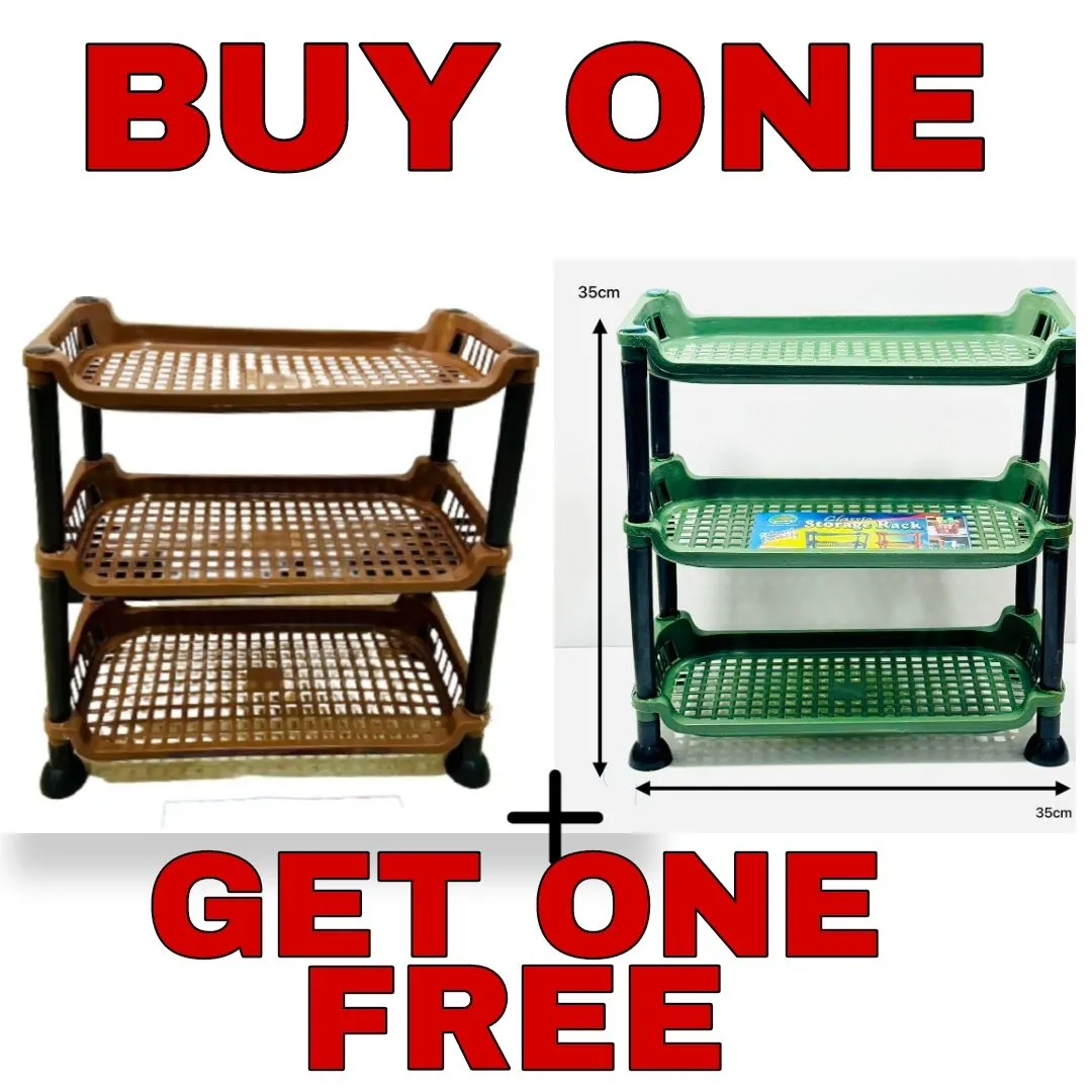 Kitchen Rakh kitchen rack buy one get one free | Daraz.lk