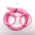 1/8pcs Funny Straw Glasses Soft PVC Glasses Flexible Drinking Straws Kids Party Supplies Bar Supplies Creativity Toy Kids.