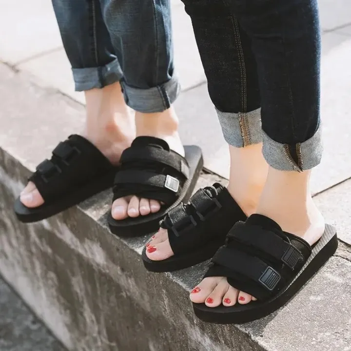 High%20Quality%20Outdoor%20Men%20Slippers%20Hook&Loop%20Canvas%20Casual%20Couple%20Shoes%20Slip-on%20Beach%20Slippers%20Sandals%20Women%20Shoes%20Flip%20Flops%20-%20Image%202