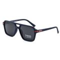Polarized Sunglasses For Men Women, Lightweight Classic Square Mens Sports Sunglass UV Protection For Driving Running And Fishing. 