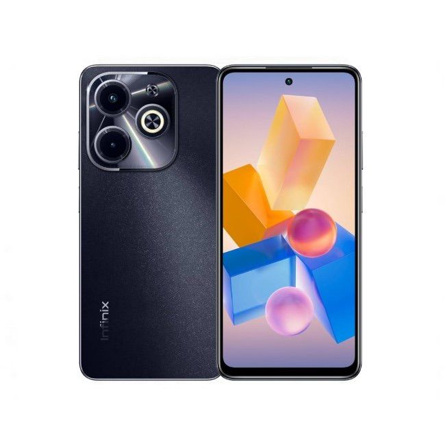 Infinix Hot 40i 8GB RAM 128GB - 1 Year Company Warranty (TRCSL Approved)