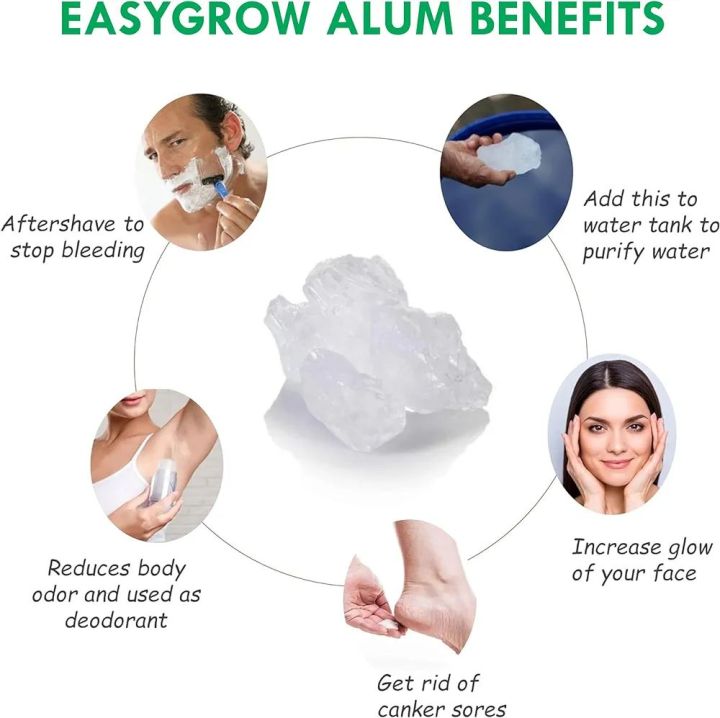 Organic%20and%20Pure%20Alum%20Stone%20Block%20%7C%20Phitkari%20Alum%20Stone%20%7C%20Fitkari%20Stone%20for%20Skin%20Vastu%20Face%20Skin%20Hair%20Water%20Underarms%20Shave%20Teeth%20%7C%20Potassium%20Potash%20150Gram%20-%20Image%203