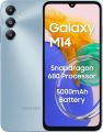 Samsung Galaxy M14 4GB 64GB (TRCSL Approved, 1 Year Company Warranty, Fingerprint, Brand New, Sealed Pack). 