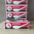 Zebra Spoon pack of 1 Dorzen. 