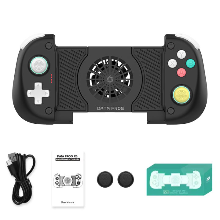 DATA%20FROG%20X3%20Wireless%20Controller%20for%20Android%20Game%20Controller%20for%20%20%20for%20PUBG%20Mobile%20-%20Image%207