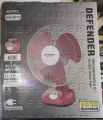 Defender (KN-2912) Rechargeable(AC/DC) 12"Table Fan. 