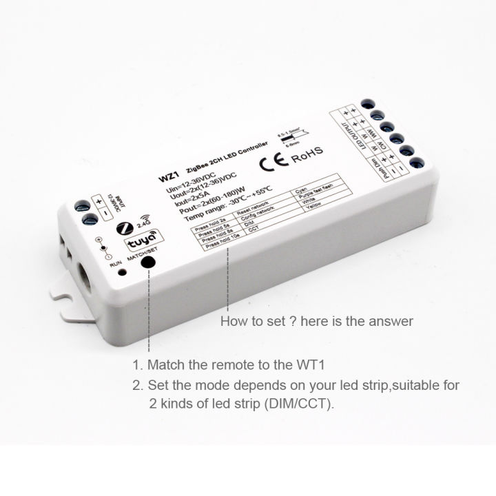Tuya%20Zigbee%20Dimmer%20LED%20Switch%2012V%2024V%2036V%20DC%202CH%20Wireless%20RF%202.4G%20Remote%20WIFI%20Smart%20Life%20CCT%20WW%20CW%20Strip%20Controller%20WZ1%20Dimer%20-%20Image%203
