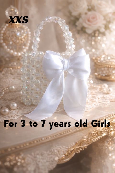 Elegant%20Mini%20Handmade%20Pearl%20Bag%20With%20Ribbon%20Bow%20%E2%80%93%20Versatile%20Design%20for%20Crossbody%20and%20Shoulder%20Carry%20-%20Wedding%20Clutch%20-%20Image%203