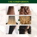 Curly Hair Mousse For Wigs Strong Hold Olive Oil Hair Styling Mousse Anti-Frizz Hair Foam Mousse For Styling Hair Women Men. 