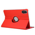 360Degree Rotating Case For Redmi Pad 2 Case 11inch Smart Flip Stand Leather Cover Funda for Redmi Pad 2 2025 Tabletshell.