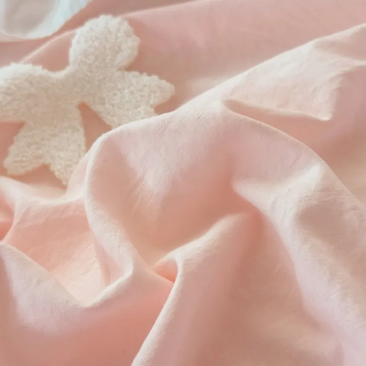 3%20Piece%20Sheet%20Set%20%20pink%20bowknot%20embroidery%20Quilt%20Set%20%EF%BC%8C%20comfortable%20embroidery%20%20Bedding%20Set%20Bedspread%20for%20All%20Season%20-%20Image%204