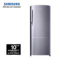 SAMSUNG RR20C2412S8 192 Litres Inverter Single Door Refrigerator Elegant Inox Silver. 