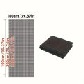 Flexible Fiberglass Screen Door Mesh for Doors and Windows  Large Size Window Screen Mesh Self Installed Adjustable. 