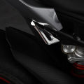 NEW Motorcycle Truck Accessories: CNC Rear Racing Tie-Down Anchor Hook For S1000RR (2019-2023) & S1000R (2021-2023).