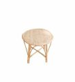 Cane Stool (වේවැල් මේසය). 
