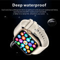 New Smart Watch For Women Health Heart Rate Bluetooth Calling Waterproof Watches Sport Fitness Tracker Smartwatch Lady Reloj Muj. 